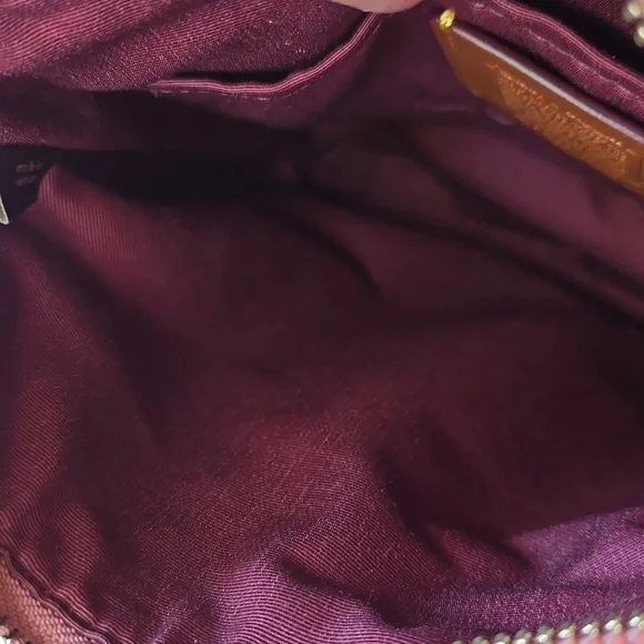 Coach And Disney Crossbody Purse EUC Minnie Mouse Holding a Glitter BOOMBOX!!! - Picture 17 of 17